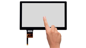The New 12.5" PCAP Touch Screen by Data Display Group