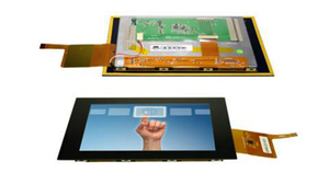  Ampire 7" TFT Displays with Touch!
