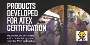 Vacubond enabling ATEX Certification