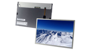 Wide Viewing Angle and Temperature Range - AUO's 12.1" TFT Display