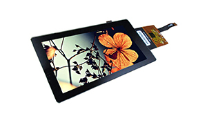 A Compact High Performance Solution: The 5.5” MIPI TFT Display Kit Solution with Multi-touch