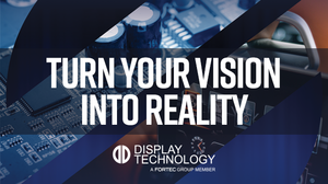 The technology to turn your vision into reality