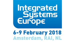 Join us at Integration Systems Europe 2018. Register here for your FREE Invite