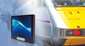 Rail contract is supplied with “Litemax 1068E 10.4” TFT LCD Displays”