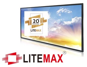 Display Technology Boosts Support for Uniquely Durable  Litemax Displays