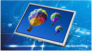 NLT 15” Industrial TFT Display with just 6.3mm height!