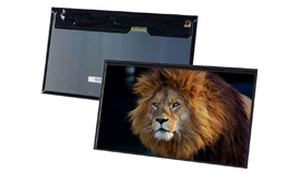 Deliver a Clear, Defined Image with the Panasonic 10” TFT Display