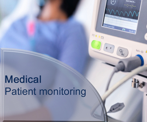 Monitor Your Patients with the Latest Technology: TFT Displays, Touch Screens & PC Panels