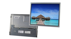 Transflective 10.4” Mitsubishi display – excellent display even in direct sunlight!