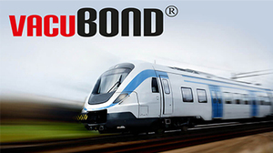 VacuBond® optical bonding passes tests to meet railway standards