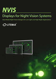 How Display Technology is being used in military applications for Night Vision Imaging