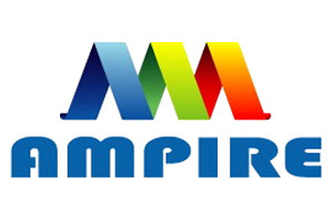 Ampire Introduces NEW 5” & 15.6” High-Resolution TFT Displays