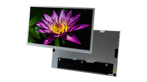 13.3” AUO TFT with Full HD Resolution!