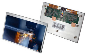 Display Technology offers the latest Innolux 7" TFT Display that delivers stunning visual clarity and rugged durability