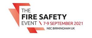 We are exhibiting at "The Fire Safety Event"  7-9th September 21