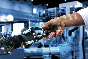 Embedded in Robotic Technologies 