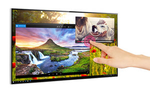 LG TFT Displays introduces In-Cell Touch Technology 