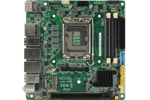 Experience Maximum Potential with the Elite IoT Solution: AAEON MIX-Q670A1 Mini-ITX Board