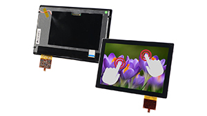 Feature Products: 10.1” TFT Solutions with a WUXGA Resolution