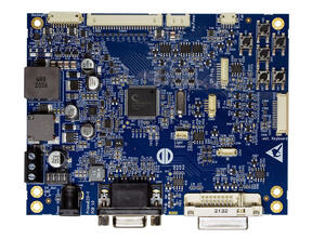 Prisma ECO-V: The Ultimate TFT Controller Board for Industrial Applications