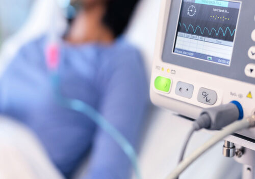 TFT displays, embedded technology & medical approved power supplies for Patient Monitoring