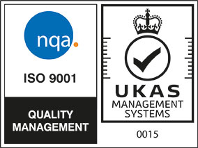 ISO 9001 - Management Quality / UKAS Management Systems